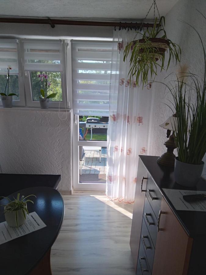 Villa Domek Na Prerii à Ustrzyki Dolne Extérieur photo